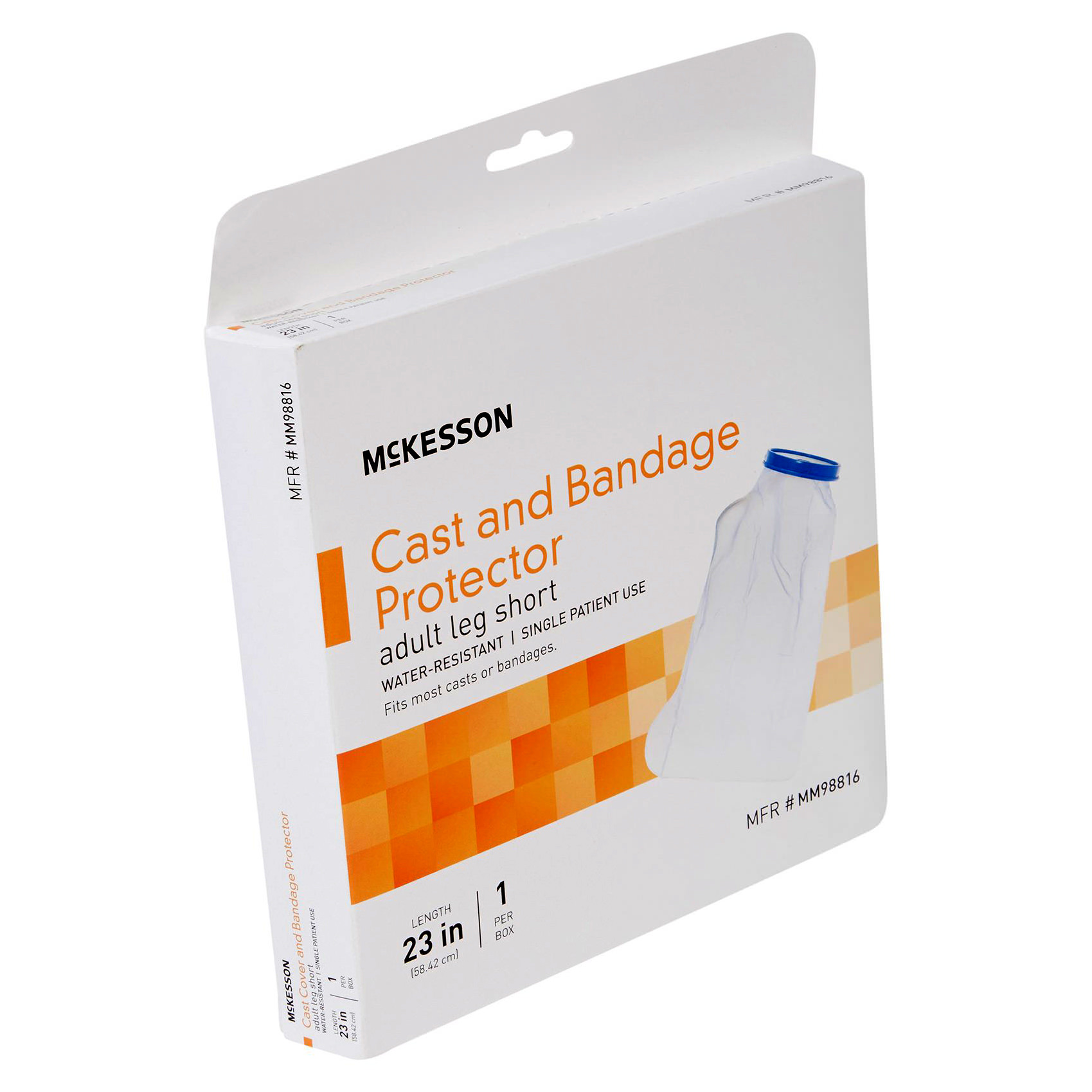 McKesson Leg Cast Cover Adult| MM98816