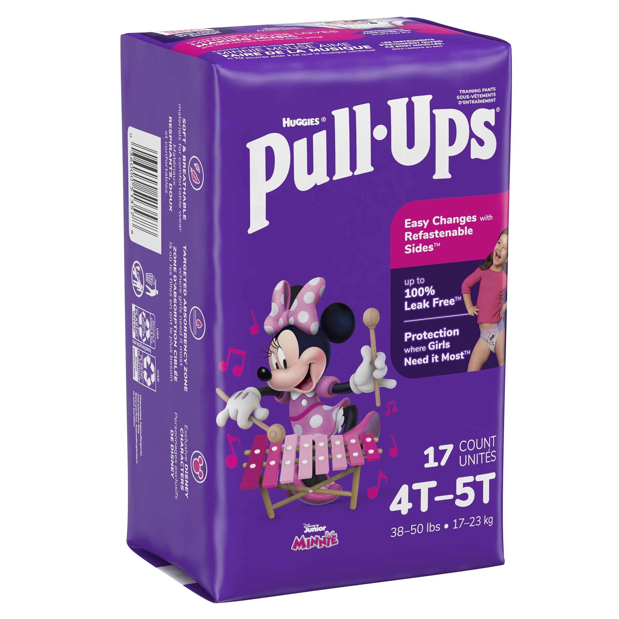 Pull-Ups Potty Training Pants thumbnail 6