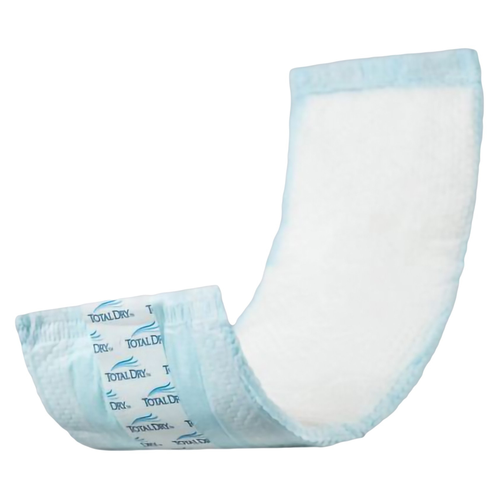 TotalDry Classic Style Brief Liners, Moderate Absorbency thumbnail 2