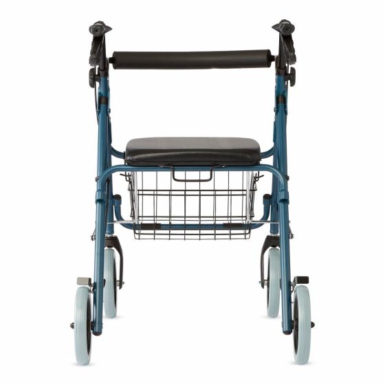 Medline Guardian Deluxe Rollators with 8" Wheels thumbnail 3