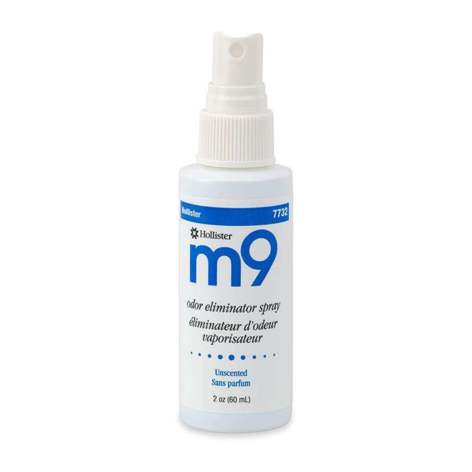 Hollister m9 Odor Eliminator Spray | Ostomy Supplies
