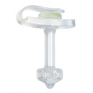 AMT Mini One Enfit Obturated Non-Balloon Button Feeding Device - Main image
