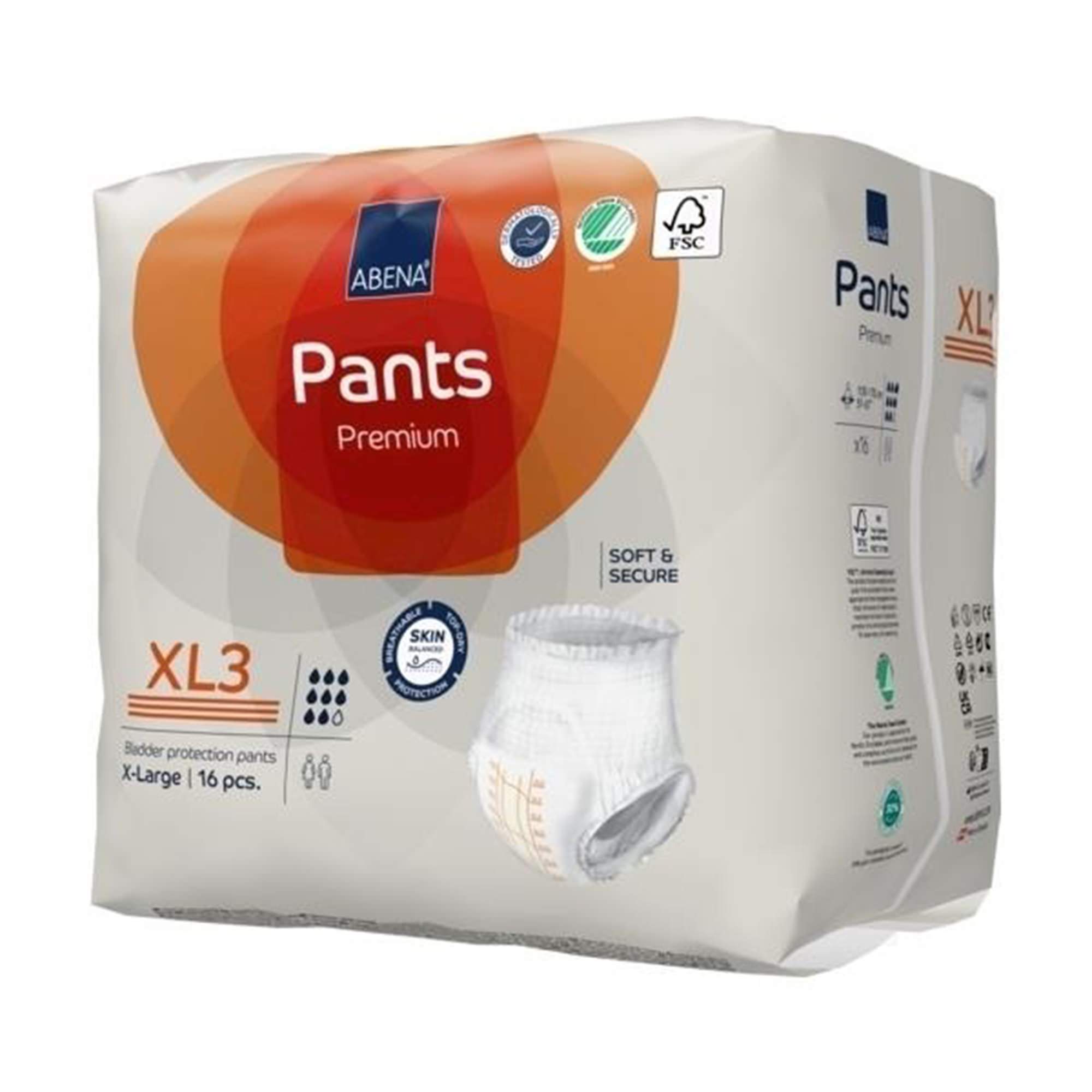 Abena Premium Bladder Protection Pants thumbnail 4