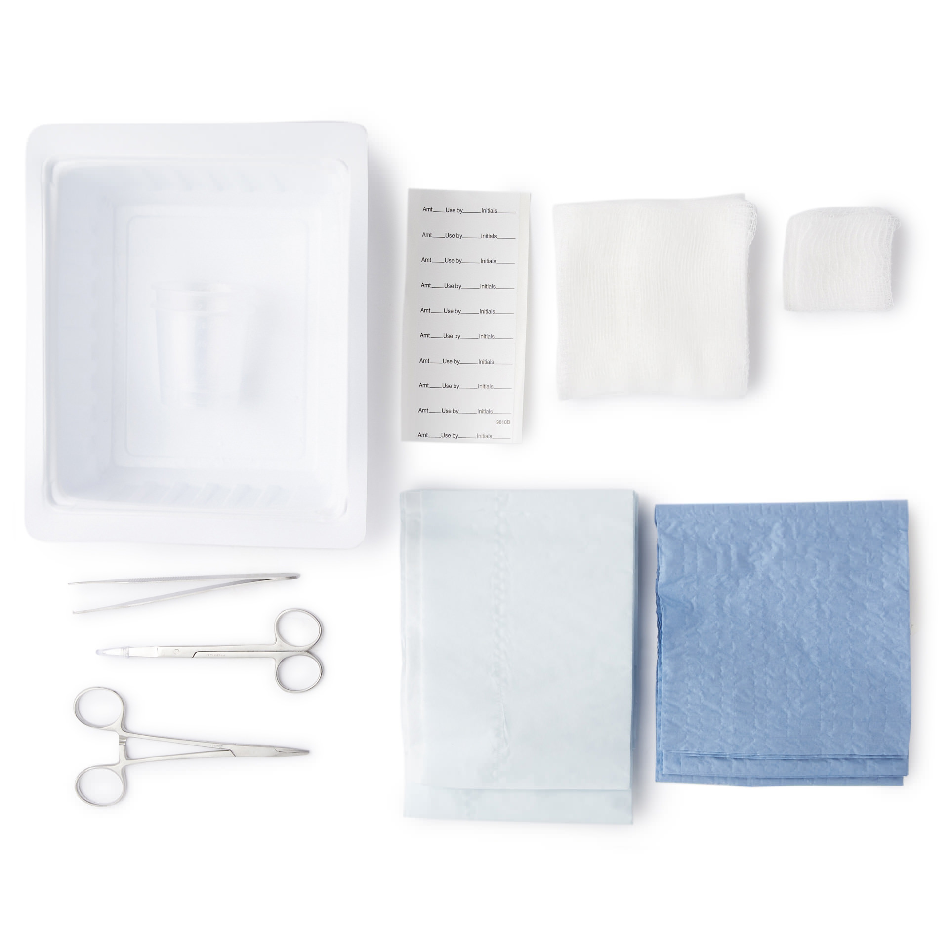 McKesson Suture Tray, Sterile thumbnail 3