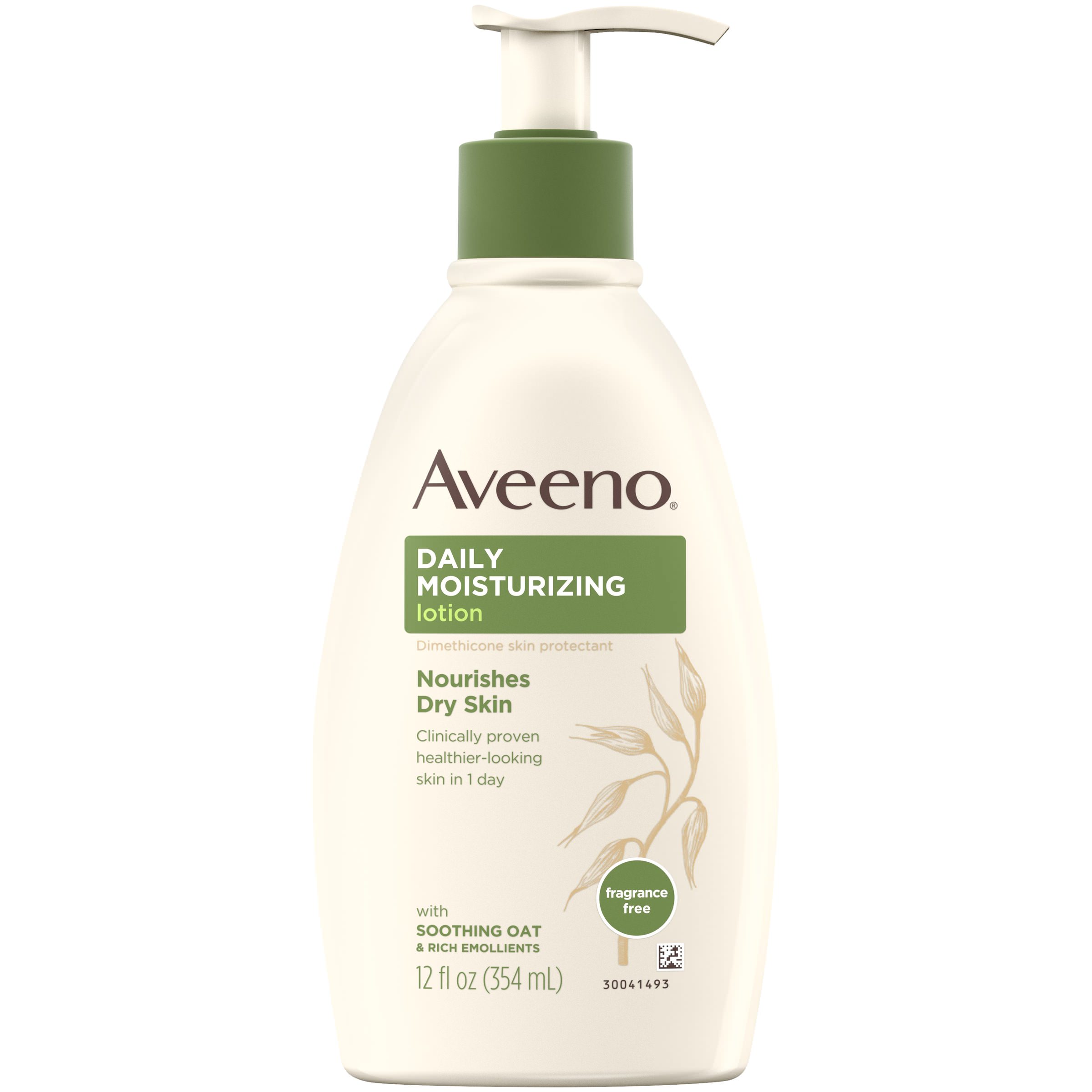 Aveeno Active Naturals Daily Moisturizing Lotion, 12 oz - Each - Main image