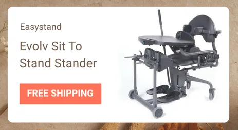 EasyStand Evolv Sit To Stand Stander