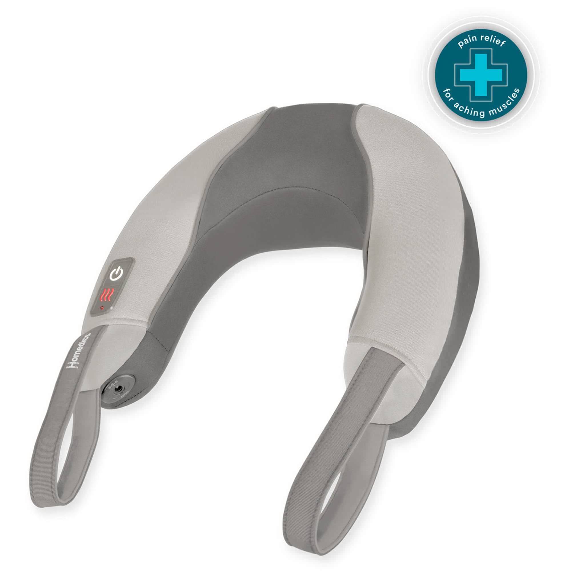Pro Therapy Vibration Neck Massager with Soothing Heat