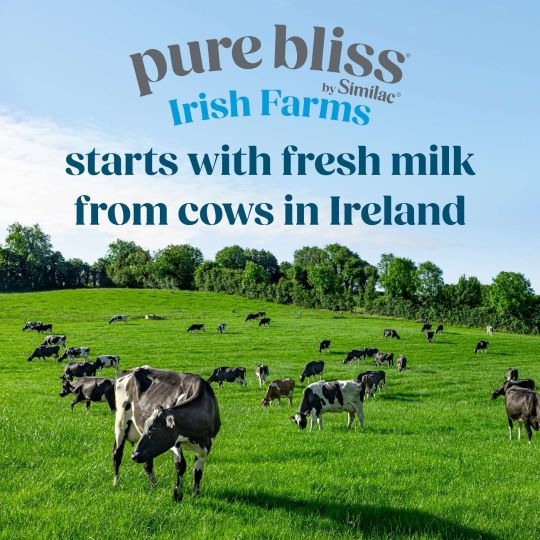 Pure Bliss by Similac Irish Farms Infant Formula, Powder thumbnail 5
