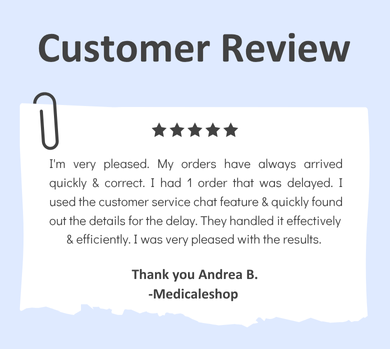 Customer Review