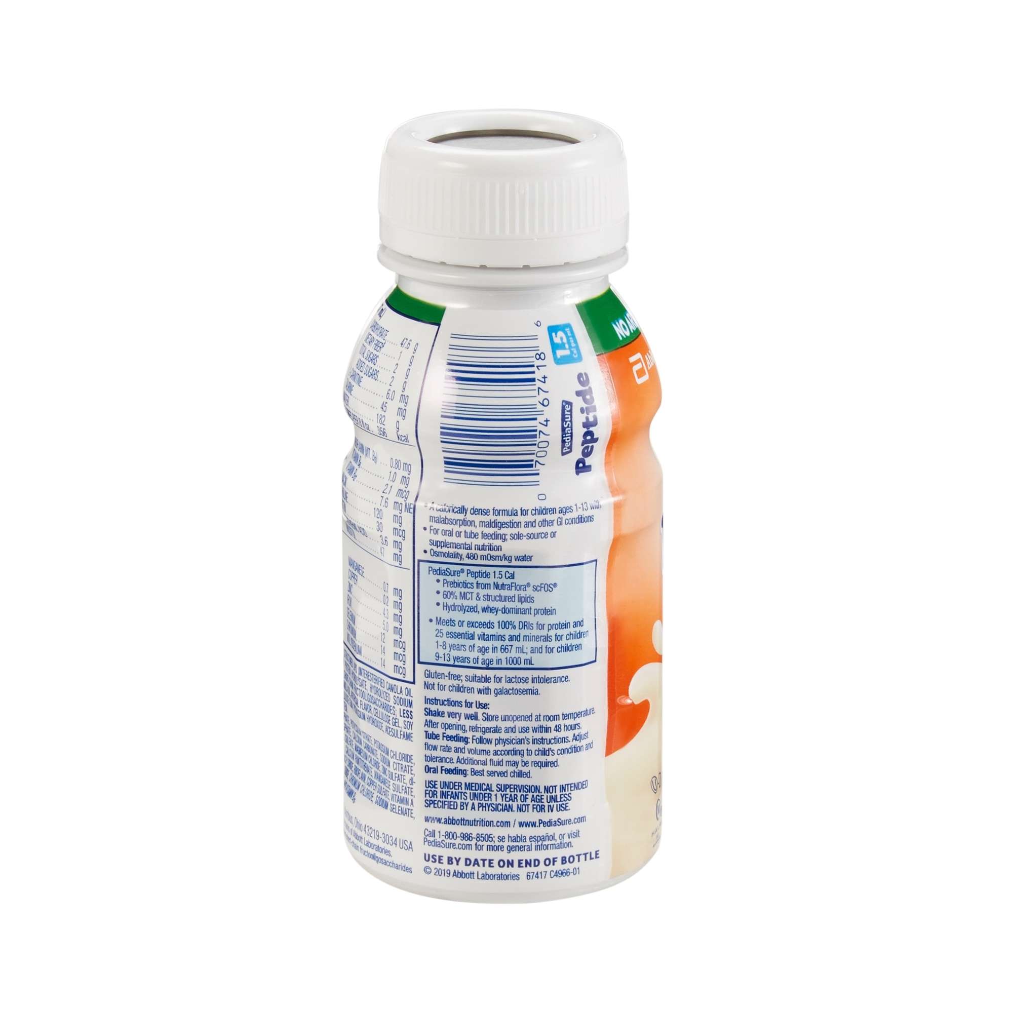 PediaSure Peptide-Based Therapeutic Nutrition thumbnail 2