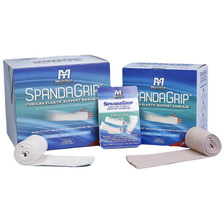 SpandaGrip Elastic Tubular Support Bandage NonSterile - Main image