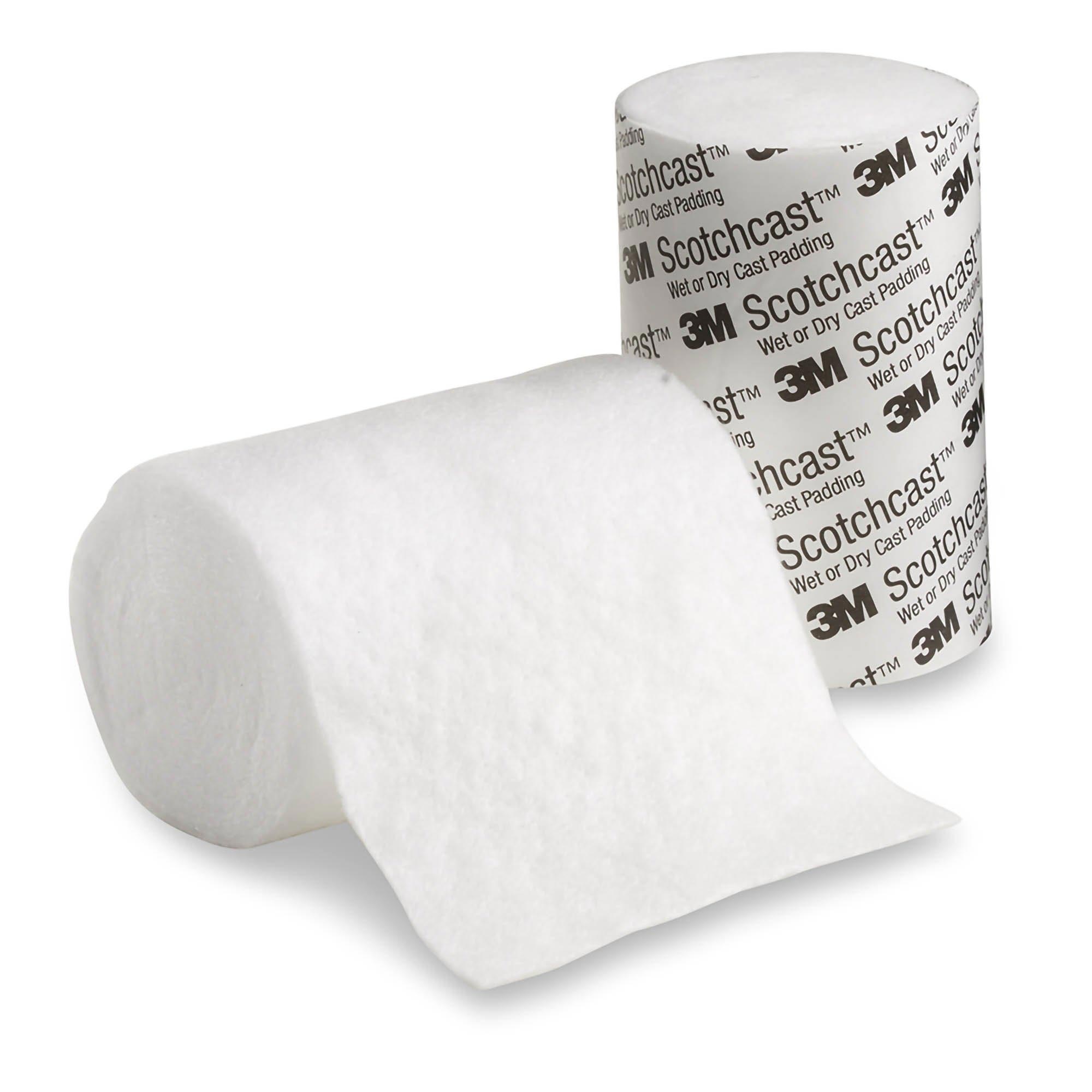 3M Scotchcast Wet or Dry Cast Padding thumbnail 3