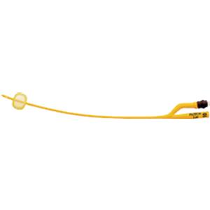 Teleflex Rusch Gold Pediatric Silicone Coated 2 Way Foley Catheter thumbnail 1