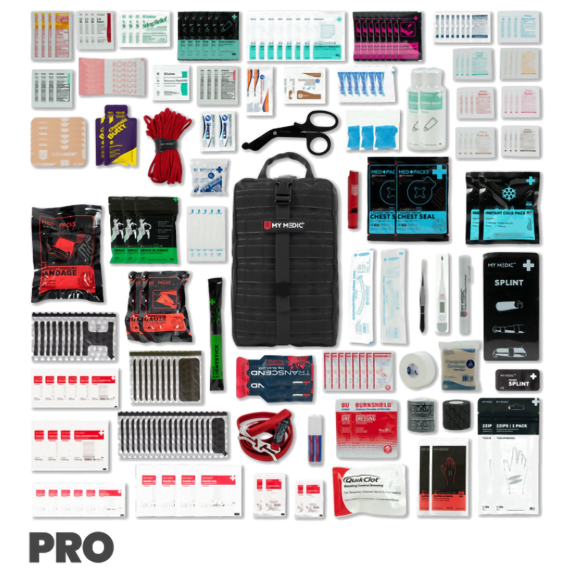 MyMedic MYFAK First Aid Kit thumbnail 6