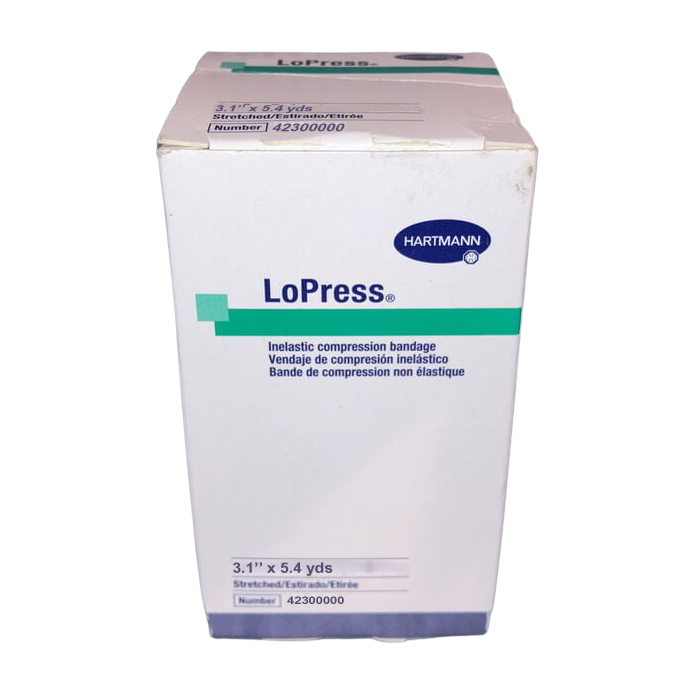 Hartmann LoPress Inelastic Compression Bandage thumbnail 1