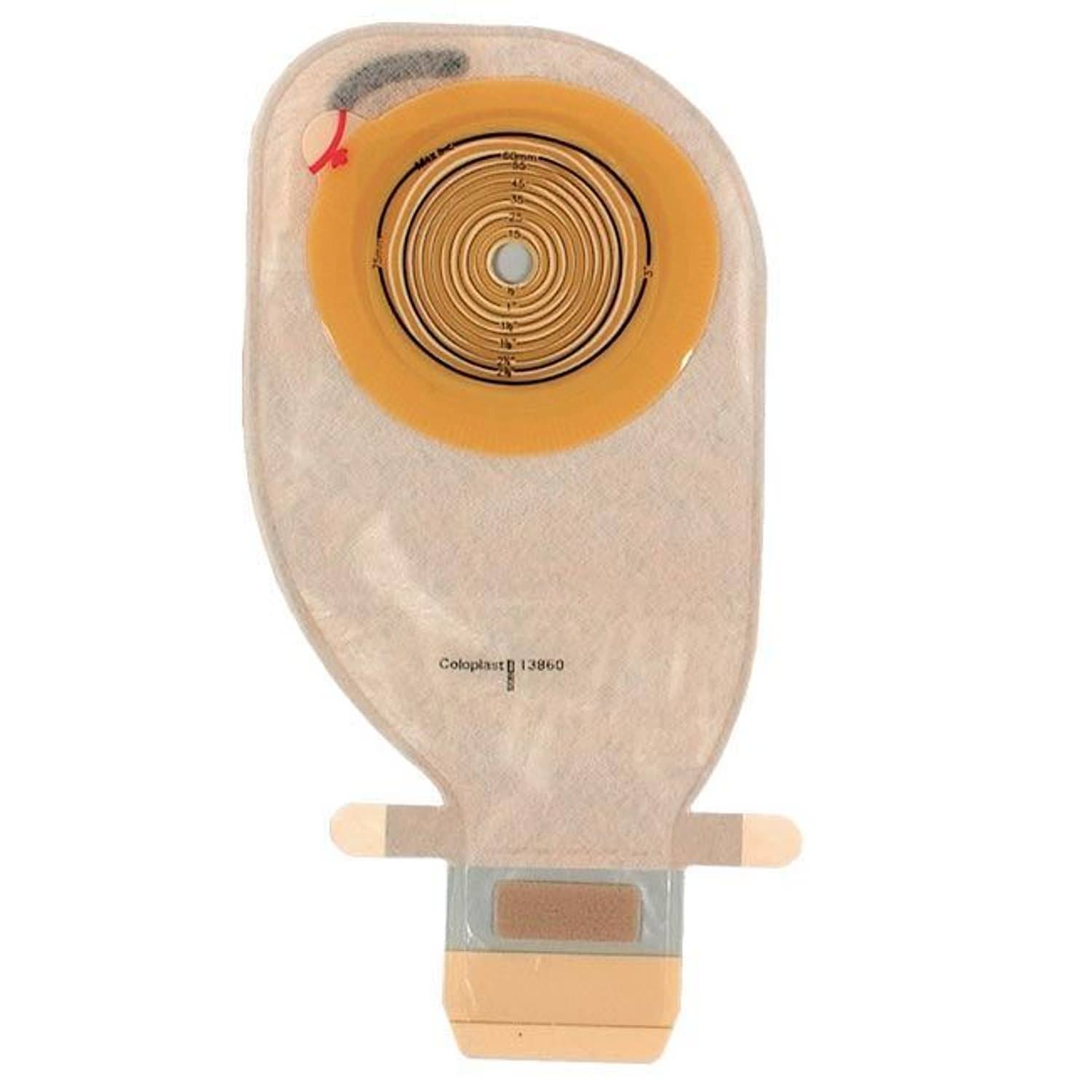 Assura 1-Piece EasiClose Single Use Kit - Box of 5