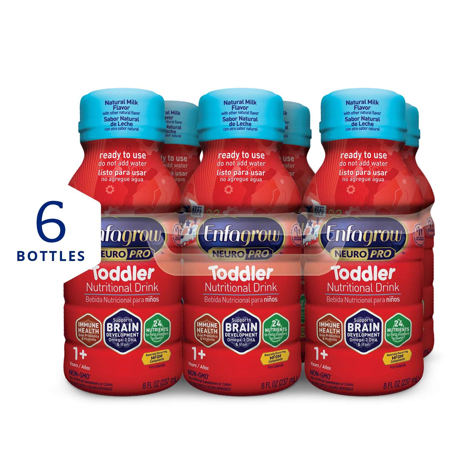 Enfagrow NeuroPro Toddler Nutritional Drink thumbnail 2