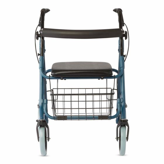 Medline Guardian Deluxe Rollators with 8" Wheels thumbnail 2
