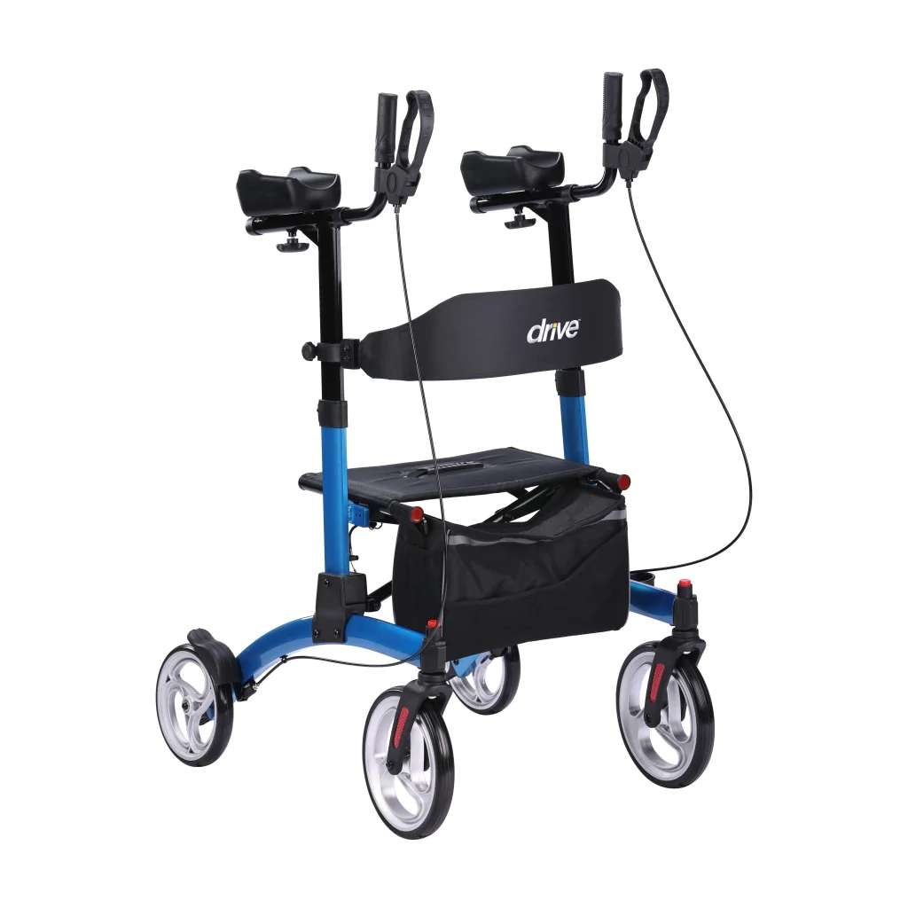 Drive Elevate Upright Walker thumbnail 1