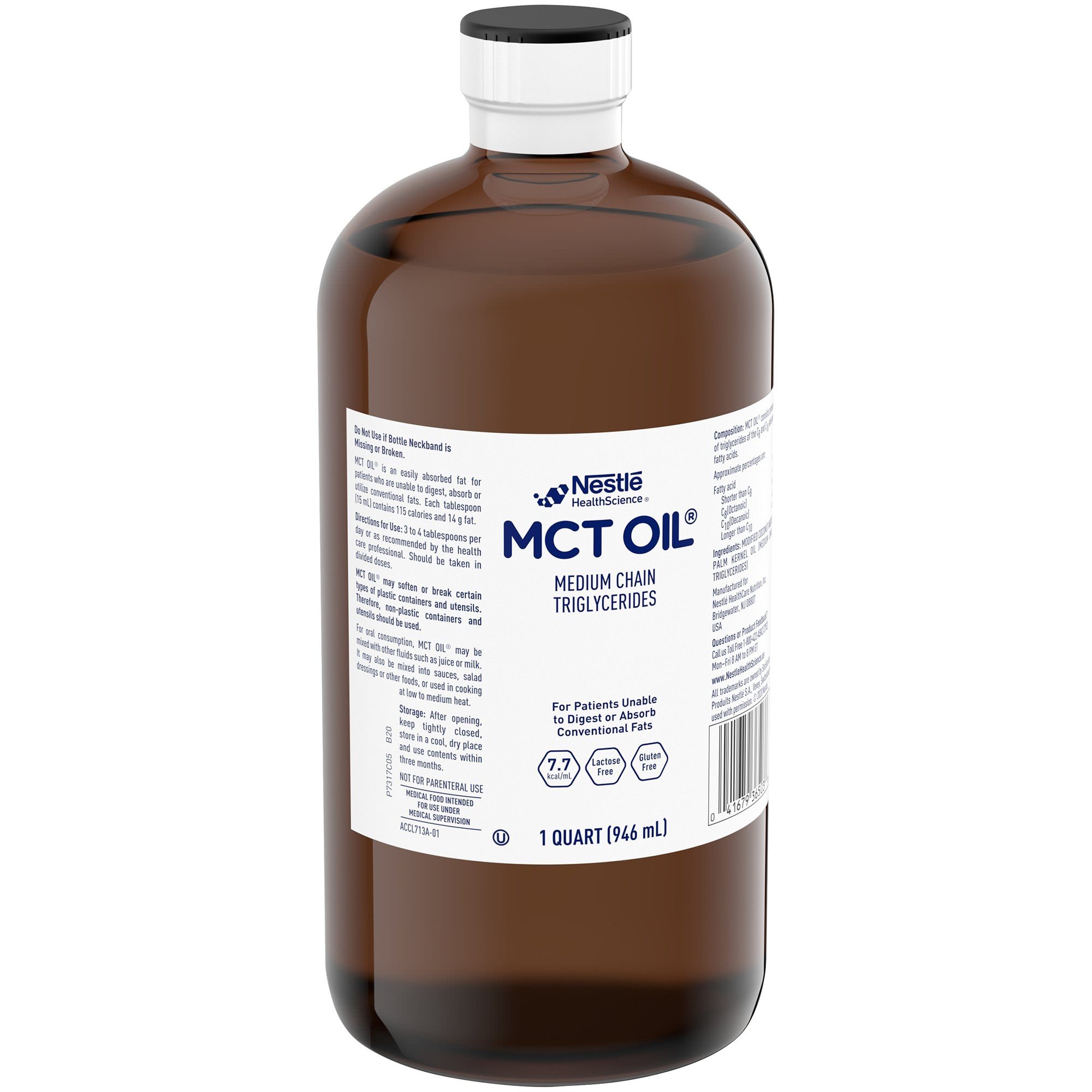 MCT Oil Ready to Use Oral Supplement thumbnail 4