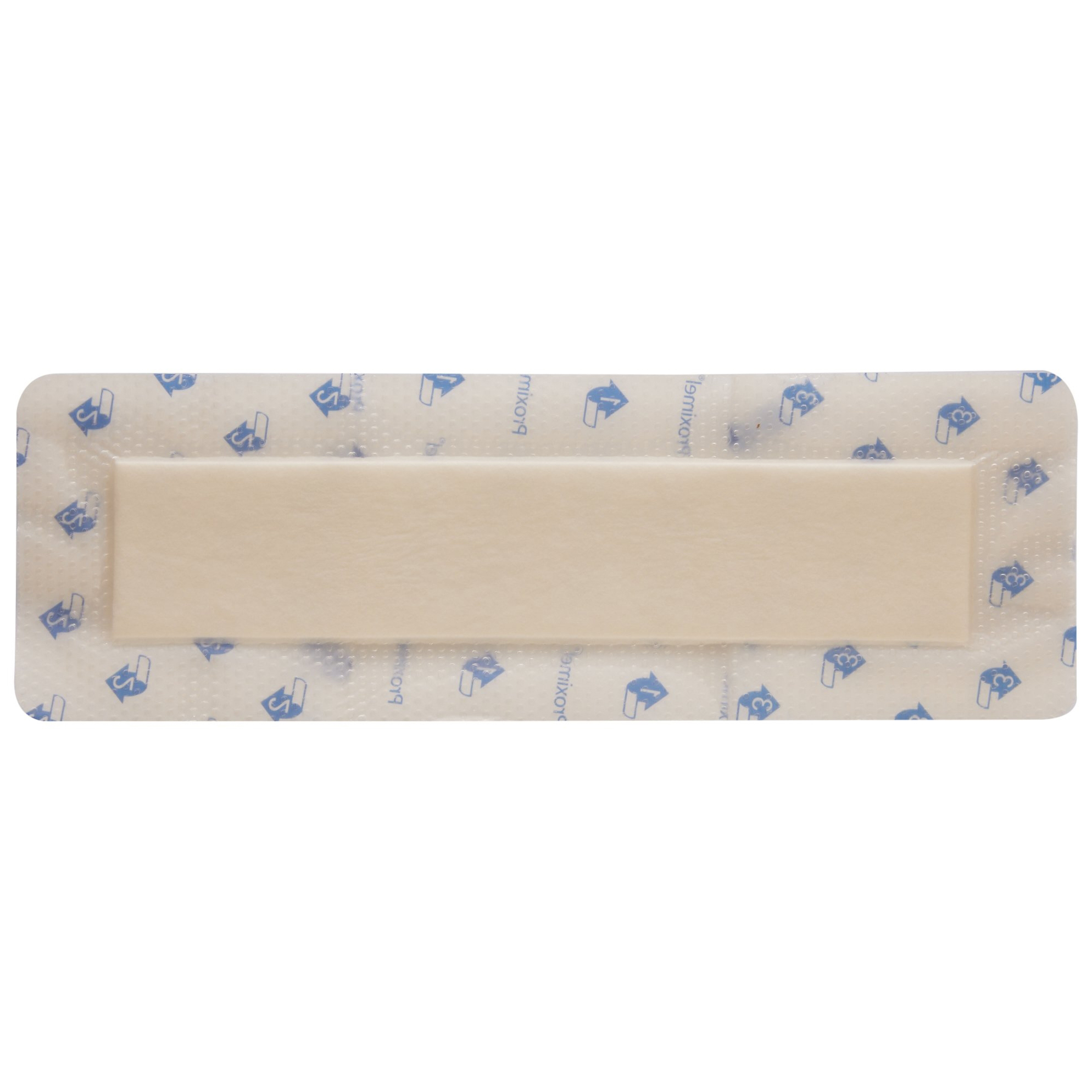 Proximel Ag Silver Silicone Foam Dressing thumbnail 7