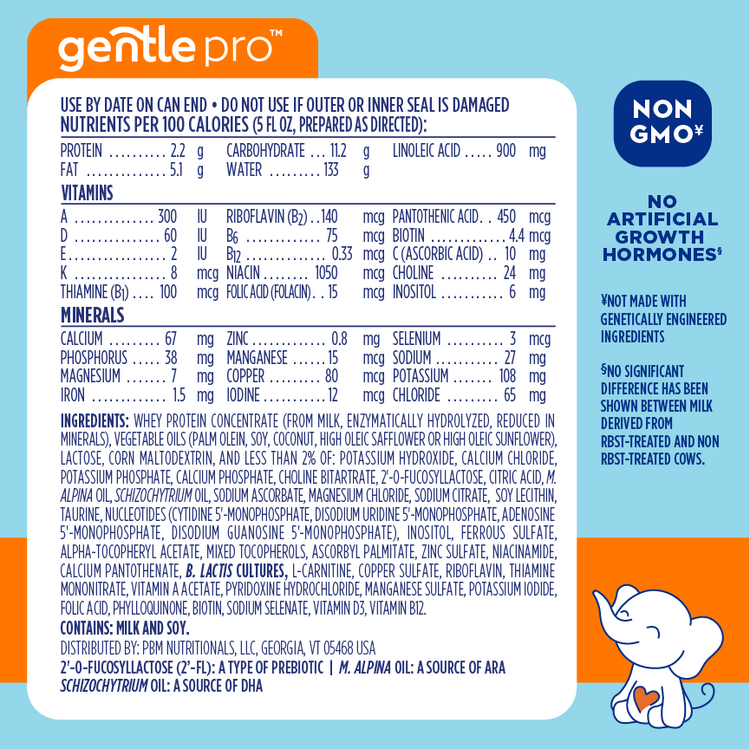 Dr. Brown's good start gentle pro Infant Formula Powder thumbnail 2