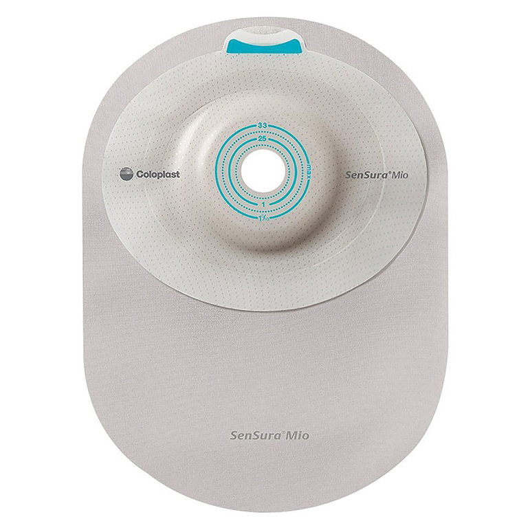 SenSura Mio Convex Deep MIDI Closed Pouch