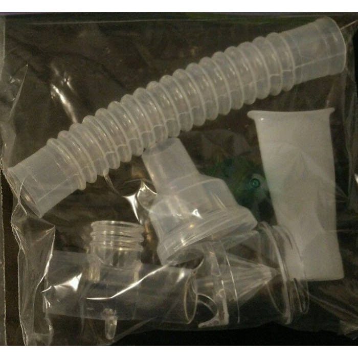 Salter Labs Small Volume Jet Nebulizers thumbnail 1