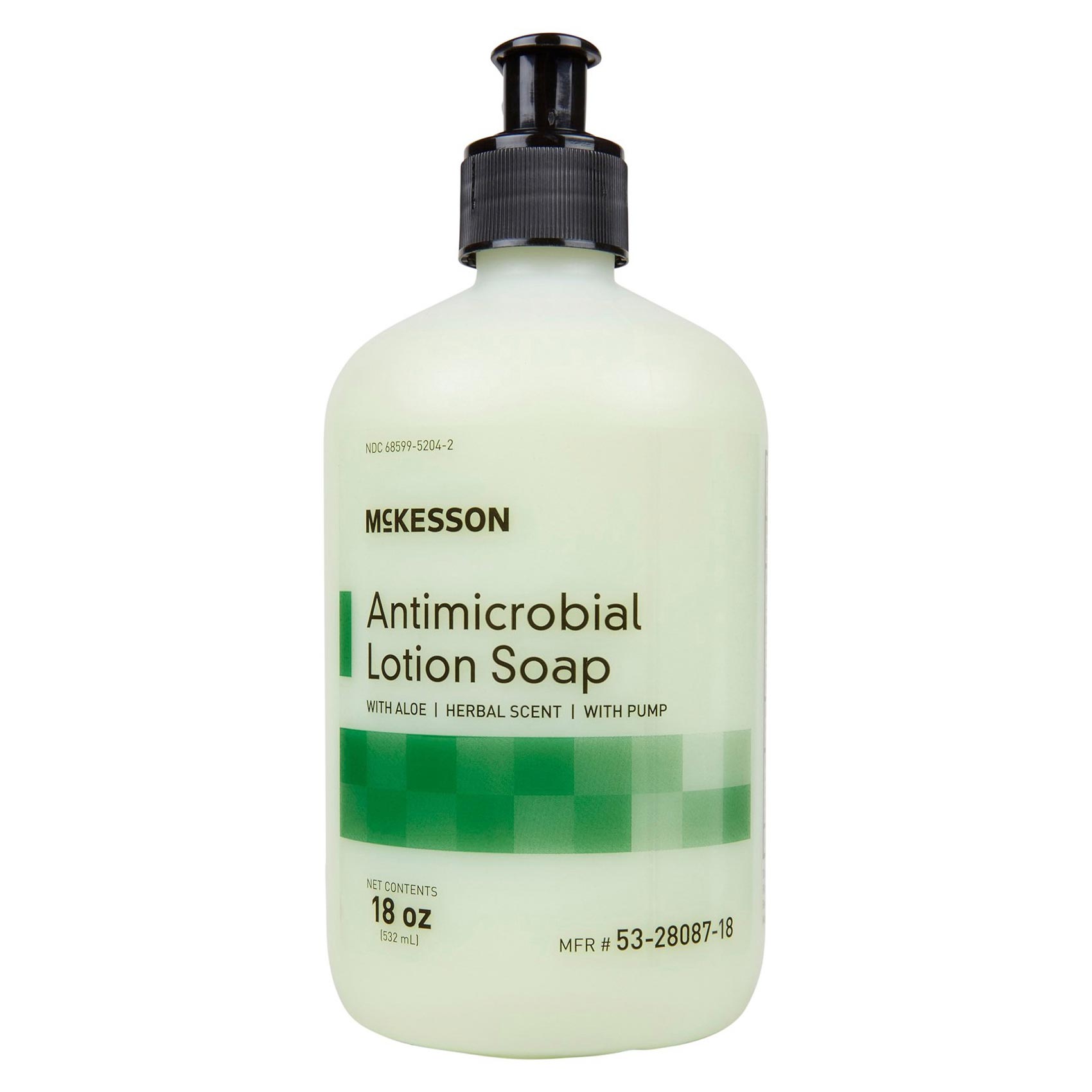 Mckesson Antimicrobial Lotion Soap with Aloe thumbnail 3