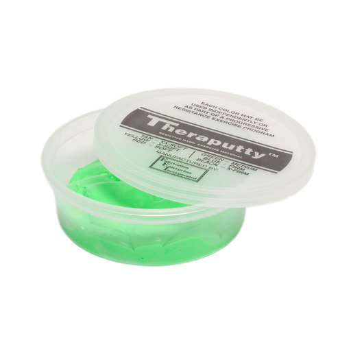 Theraputty Standard Exercise Putty thumbnail 1