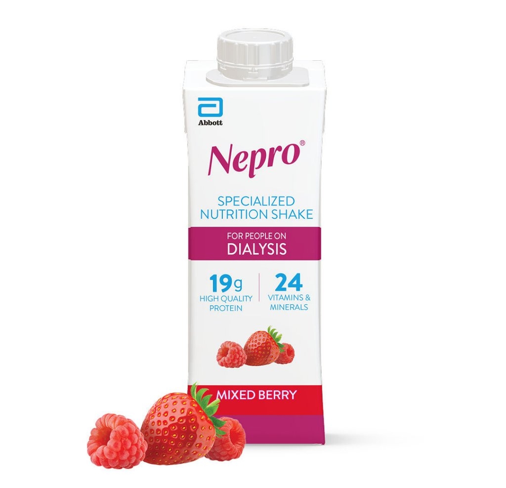 Nepro Specialized Nutritional Shake with CarbSteady thumbnail 4