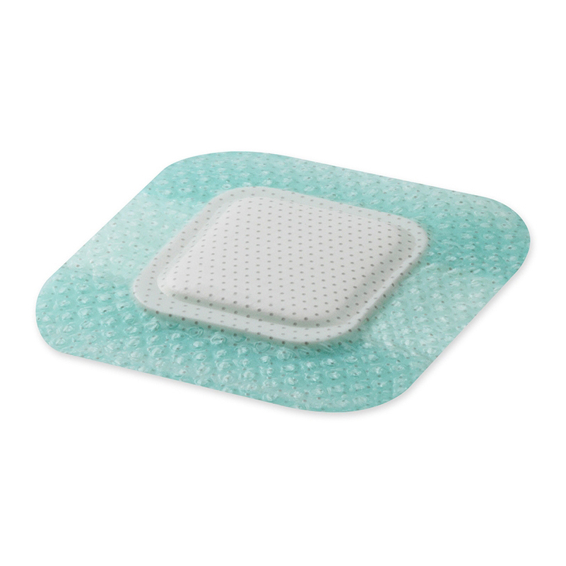 Coloplast Biatain Bordered Silicone Fit Foam Dressing thumbnail 2