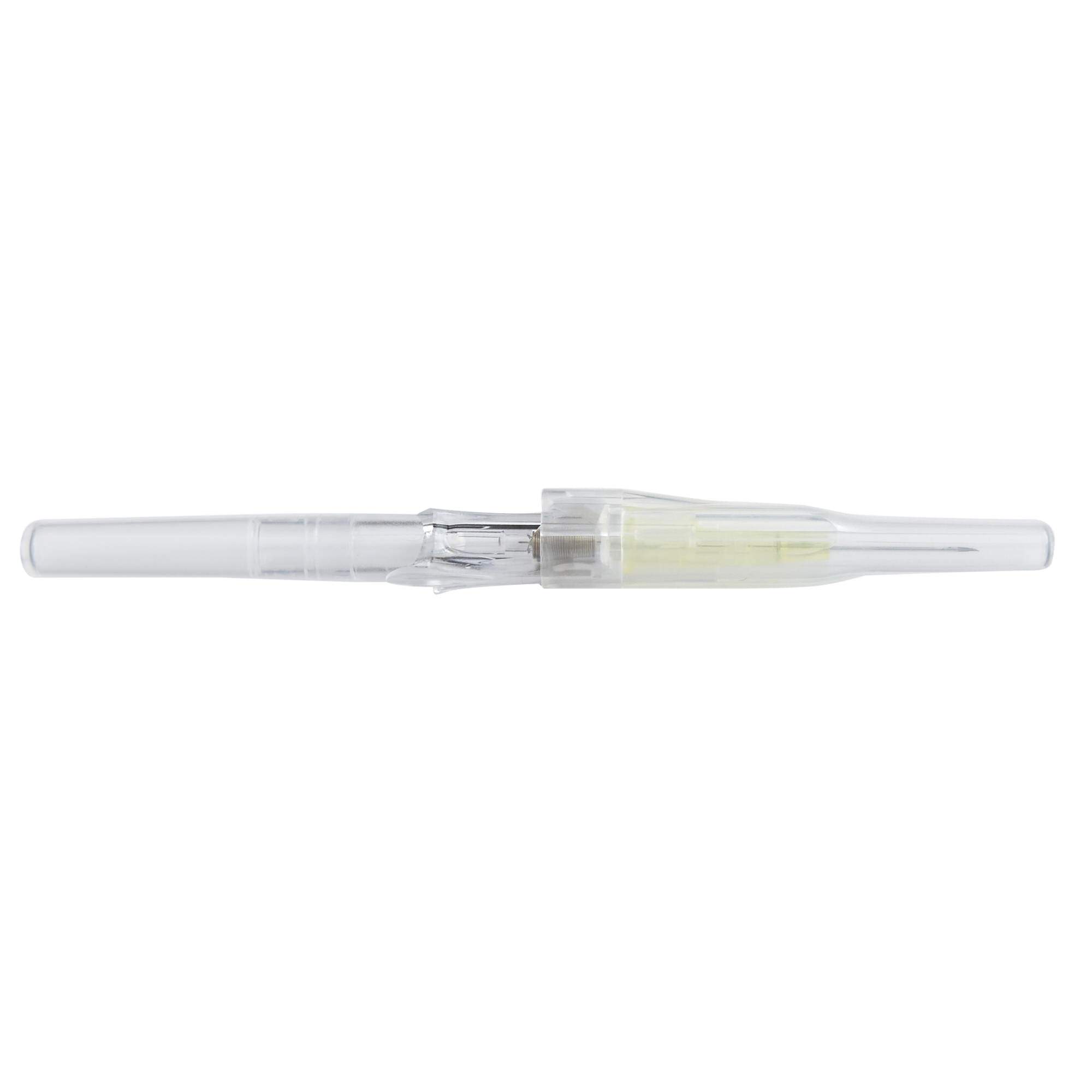BD Insyte Autoguard BC Peripheral IV Catheter with Straight Hub