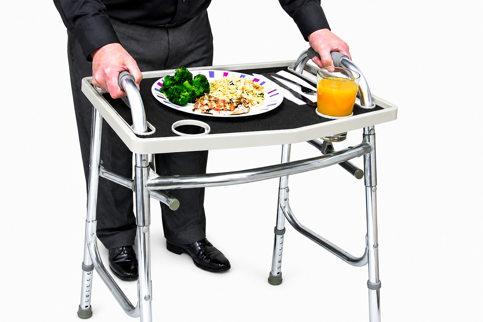 Walker or Rollator