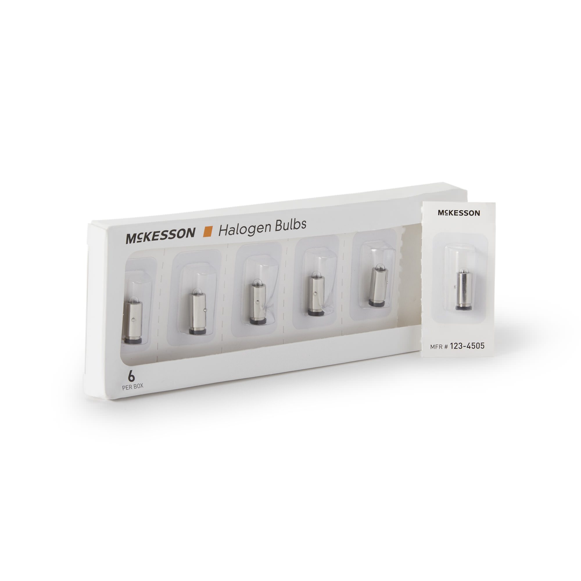 McKesson Diagnostic Lamp Bulb 3.5 Volt 2.5 Watts