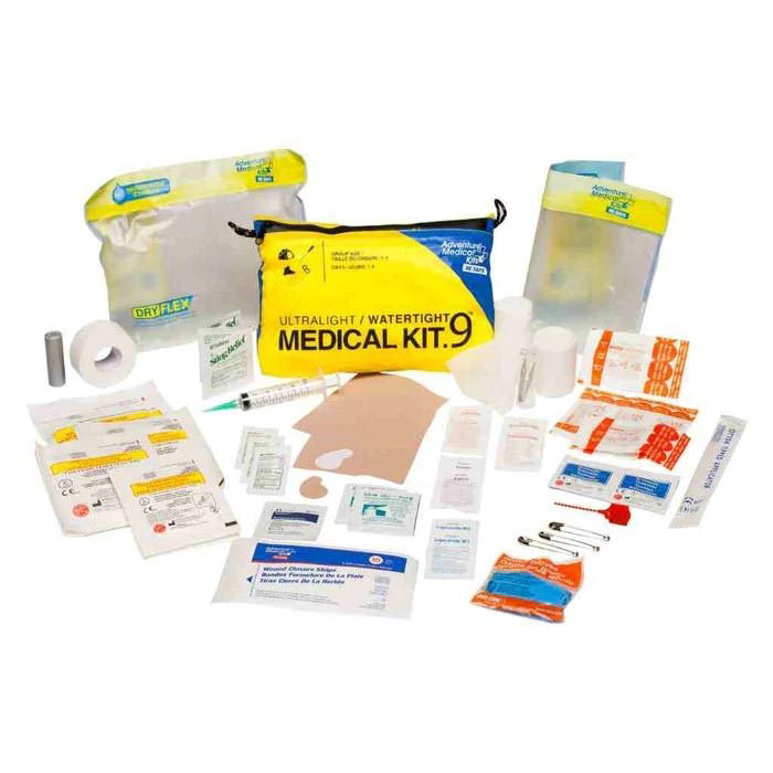 Adventure Medical Kits Ultralight and Watertight Kit, 10" x 10-1/4" x 3" thumbnail 3