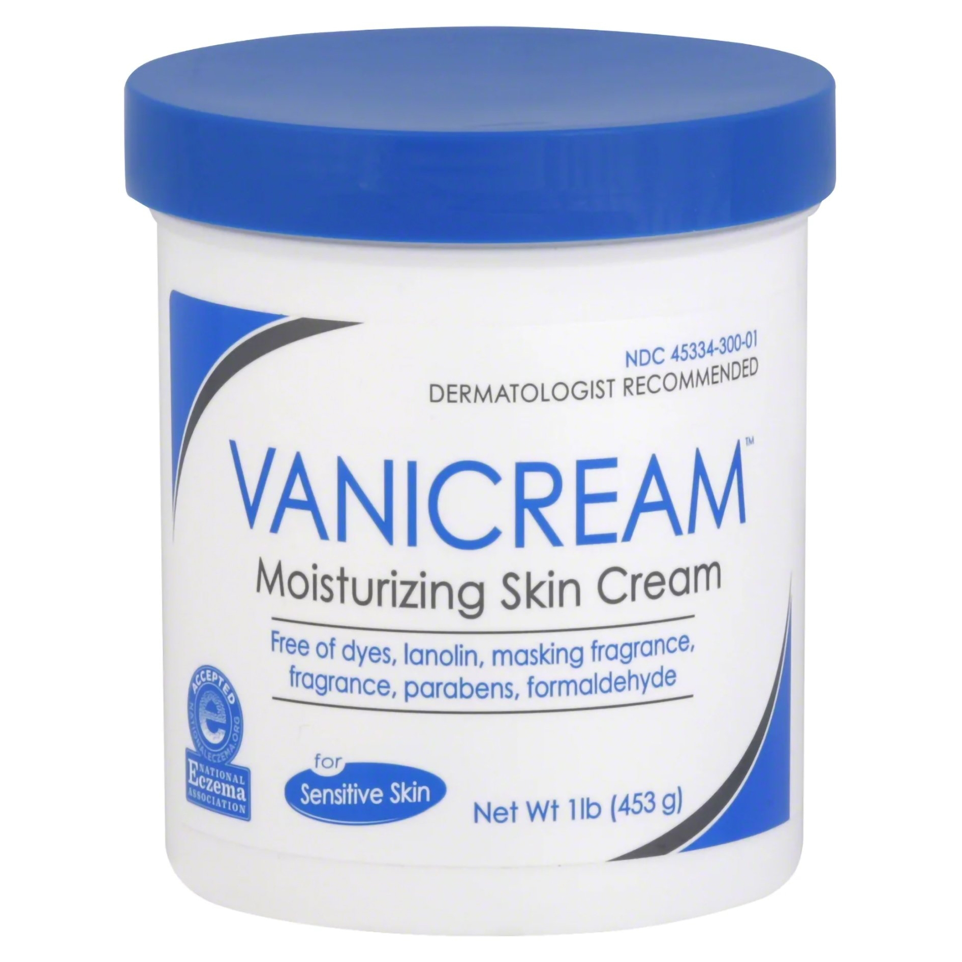 Vanicream Moisturizing Skin Cream For Sensitive Skin thumbnail 4