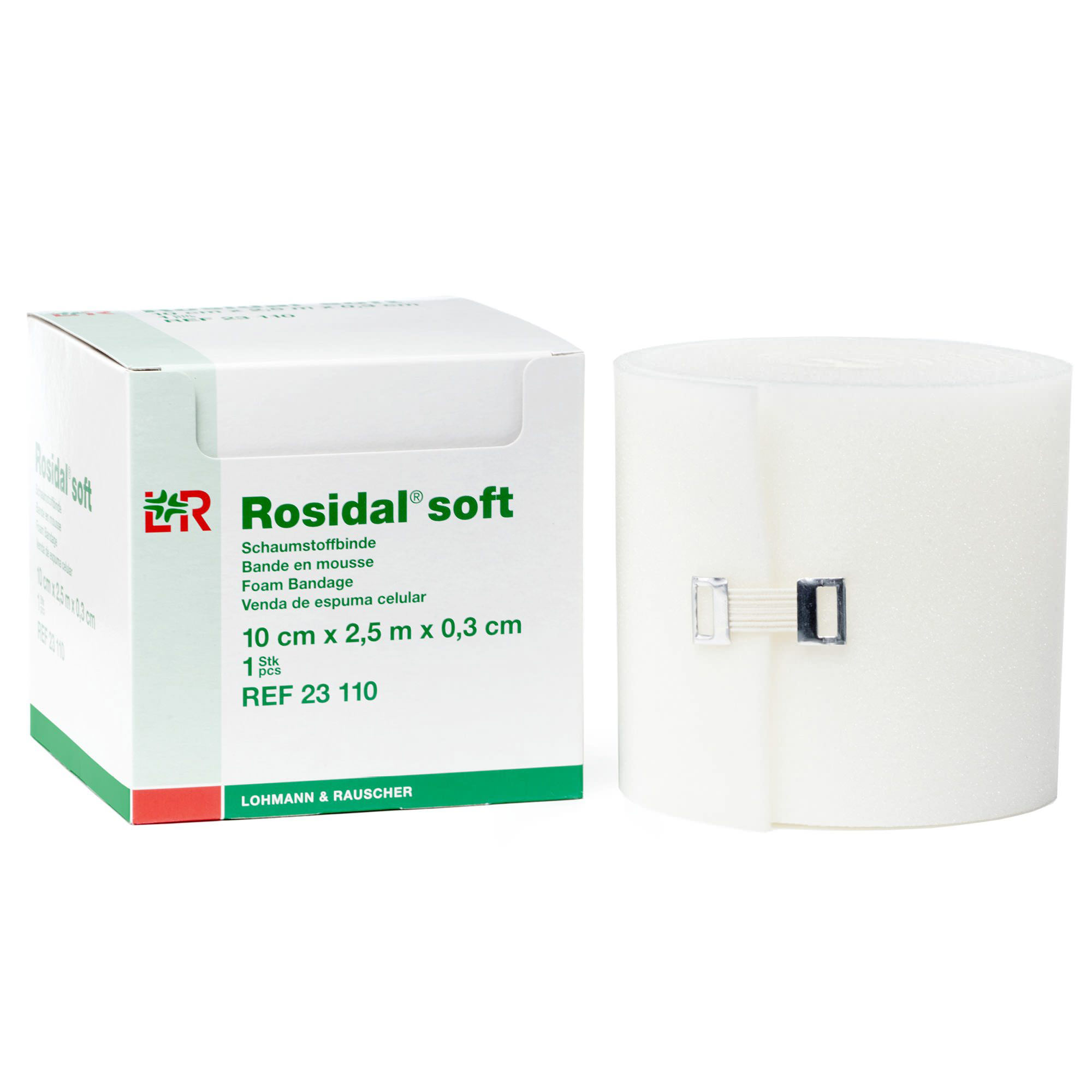 Rosidal soft Foam Padding - Main image