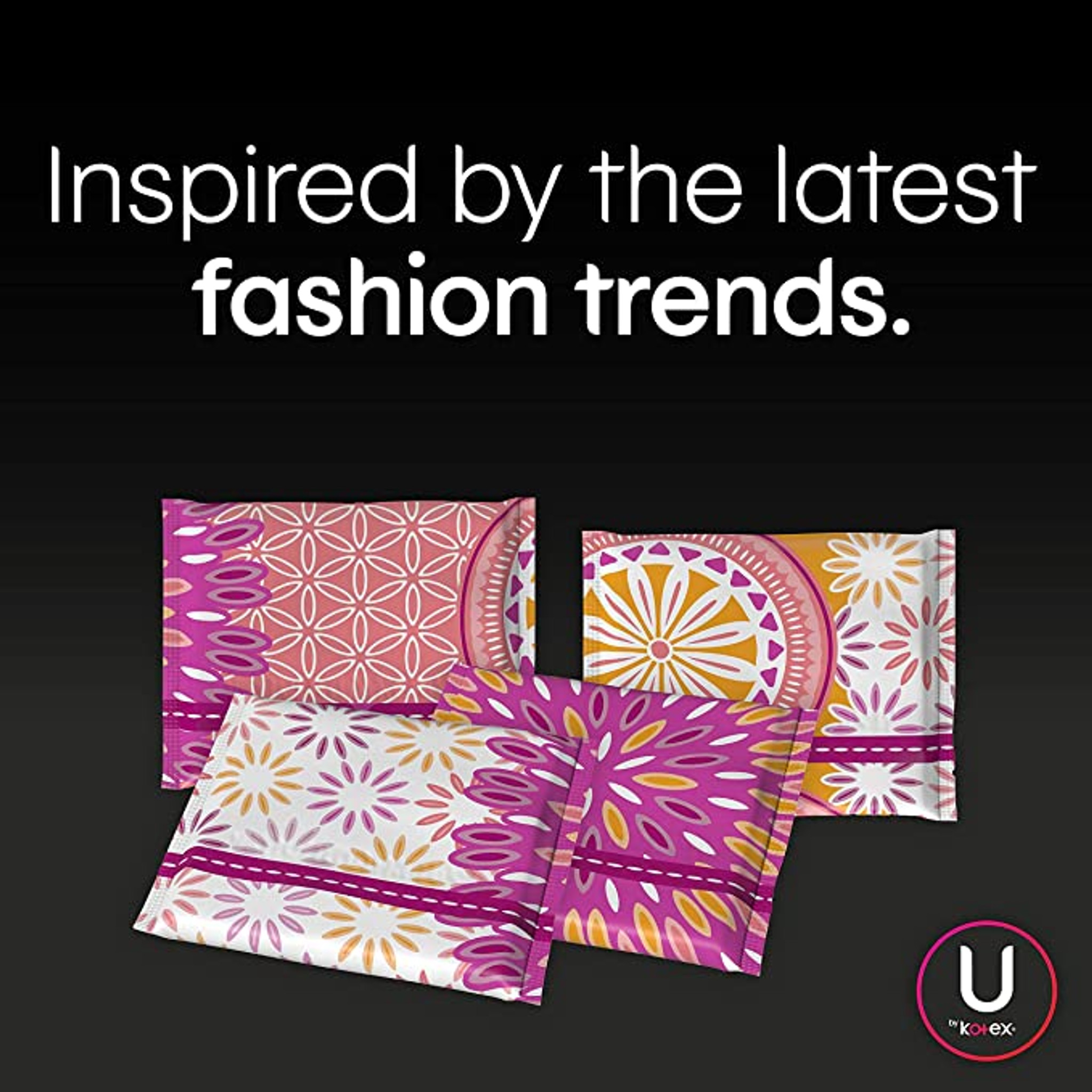 U By Kotex Balance Barely There Daily Liners thumbnail 5