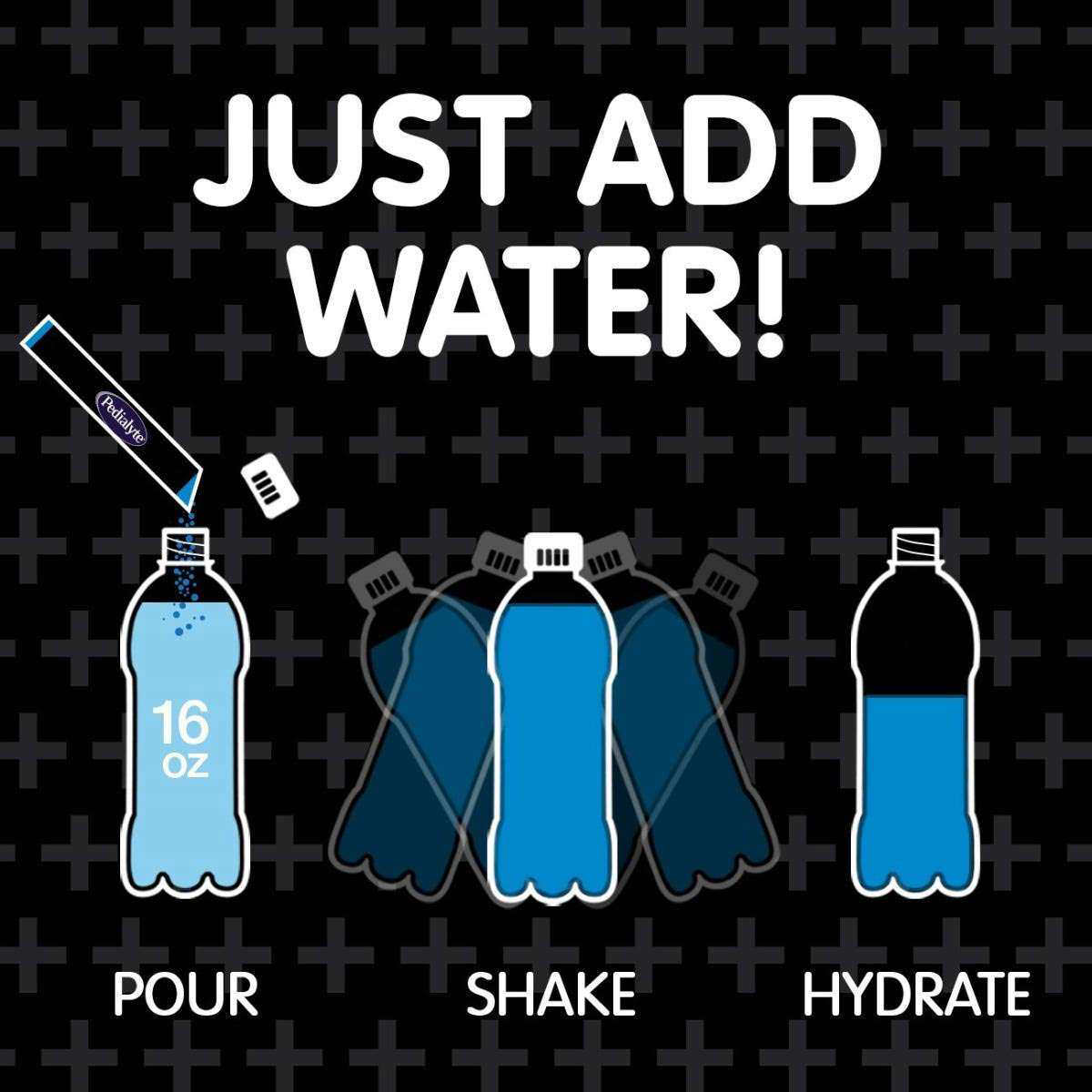 Pedialyte AdvancedCare Plus Oral Electrolyte Powder thumbnail 8