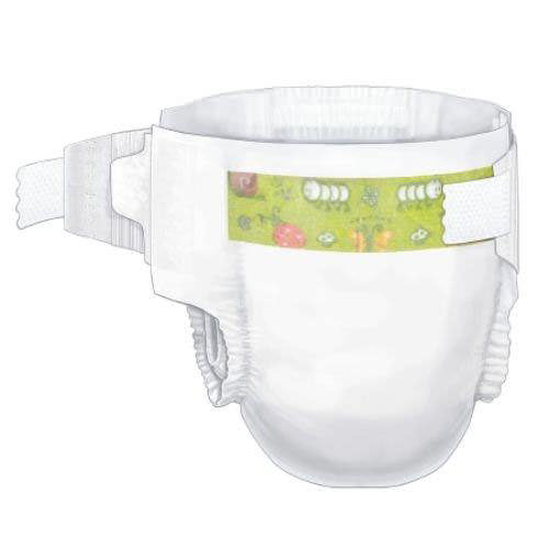Cardinal Health Wings Baby Diapers thumbnail 2