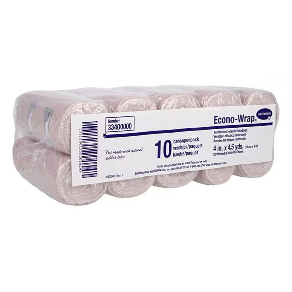 Hartmann Econo-Wrap LF Elastic Bandage thumbnail 2