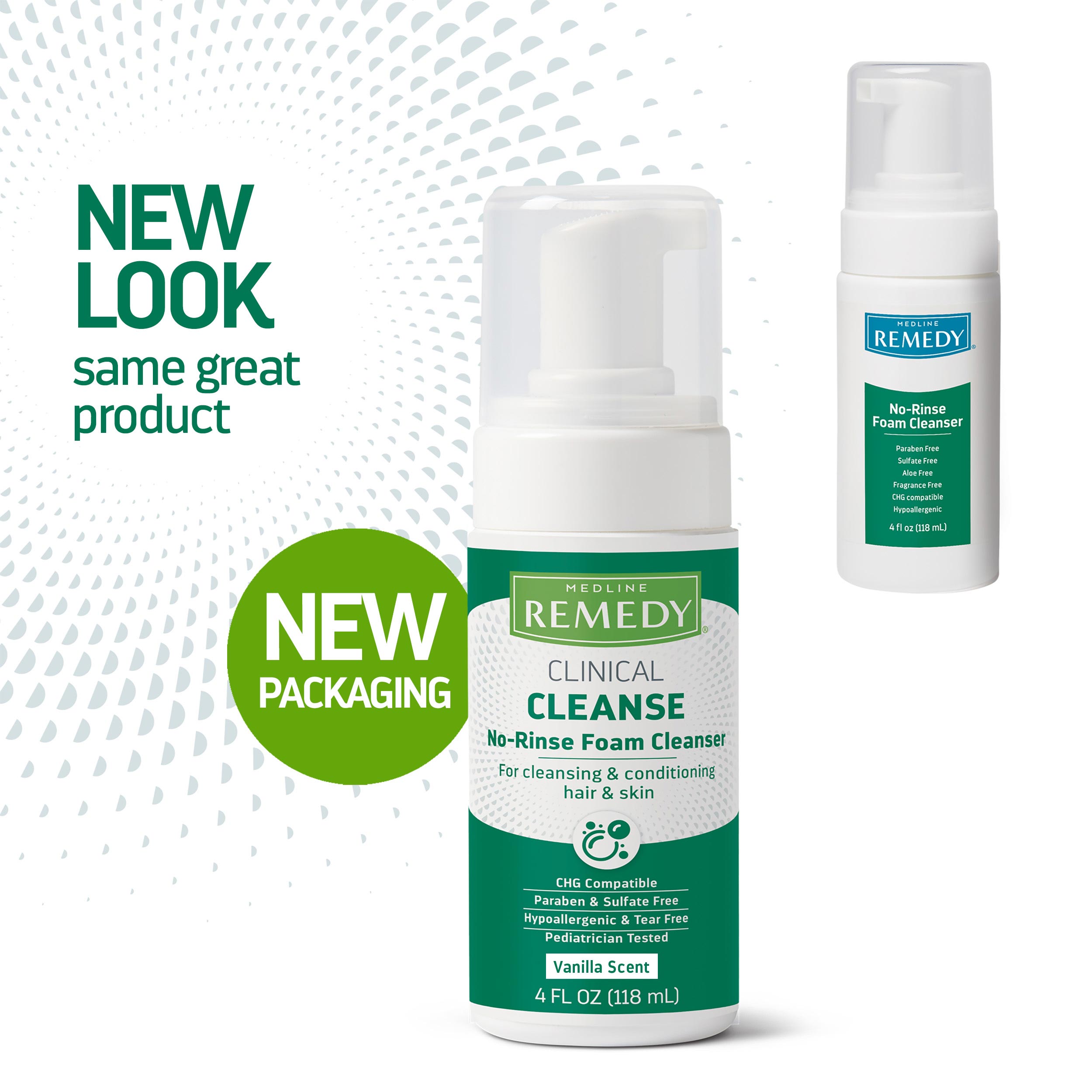Remedy Clinical Cleanse No-Rinse Foam Cleanser thumbnail 3