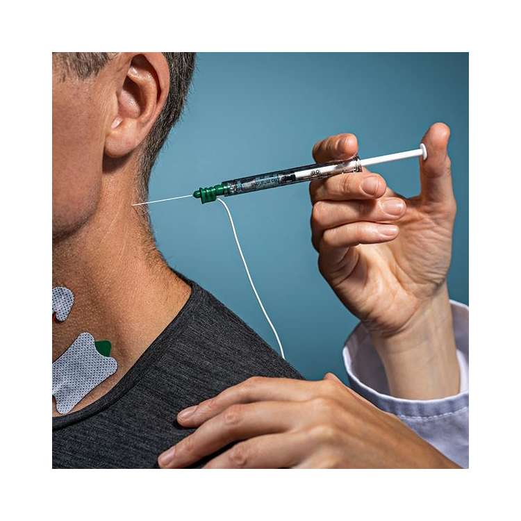 Ambu Neuroline Inoject EMG Needle Electrode with Leadwire thumbnail 3