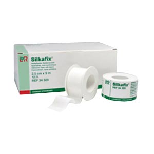 Silkafix Adhesive Tape thumbnail 1