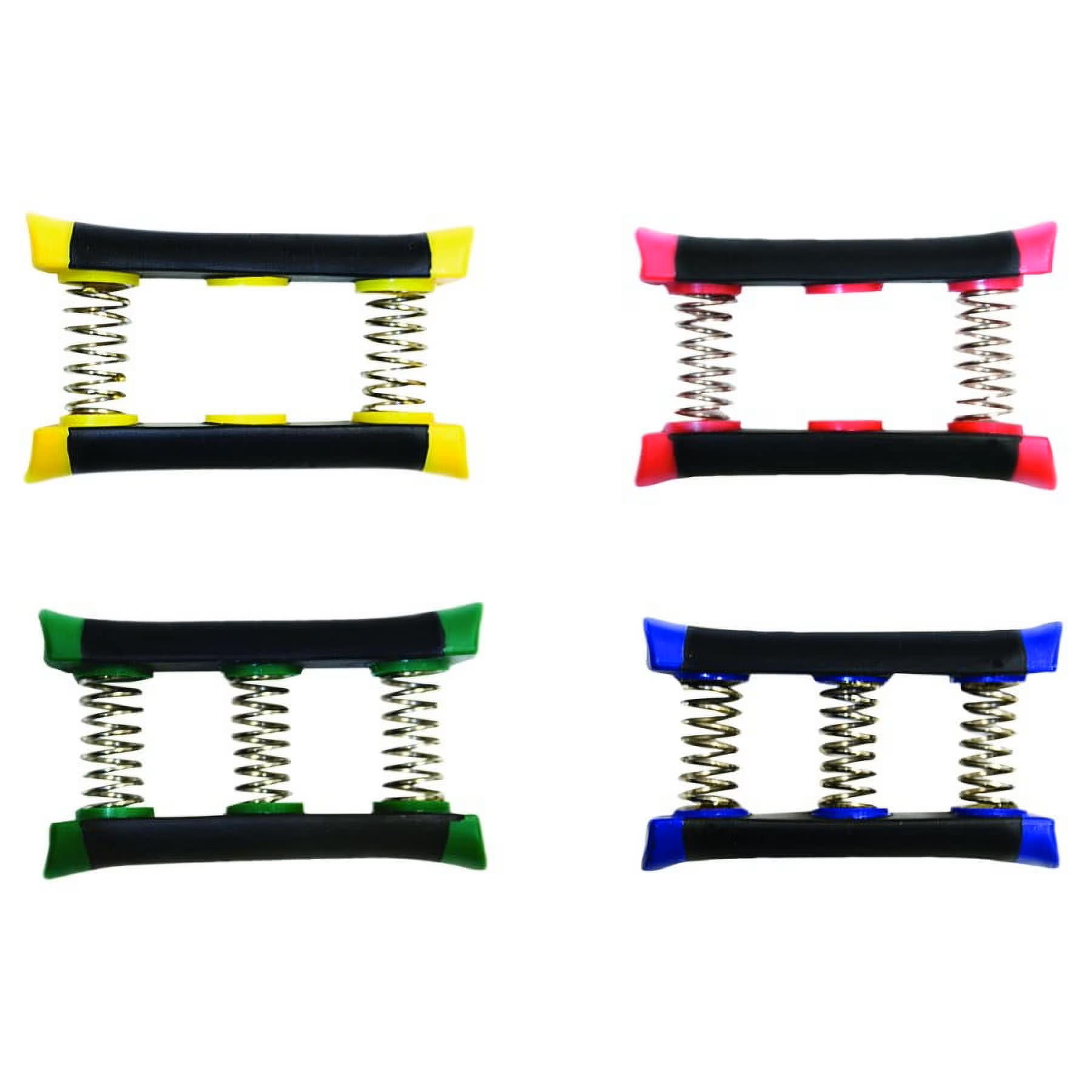 CanDo Big Grip Hand Exerciser | Grip and Hand Strength Training