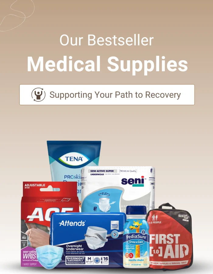 Healthcare essentials