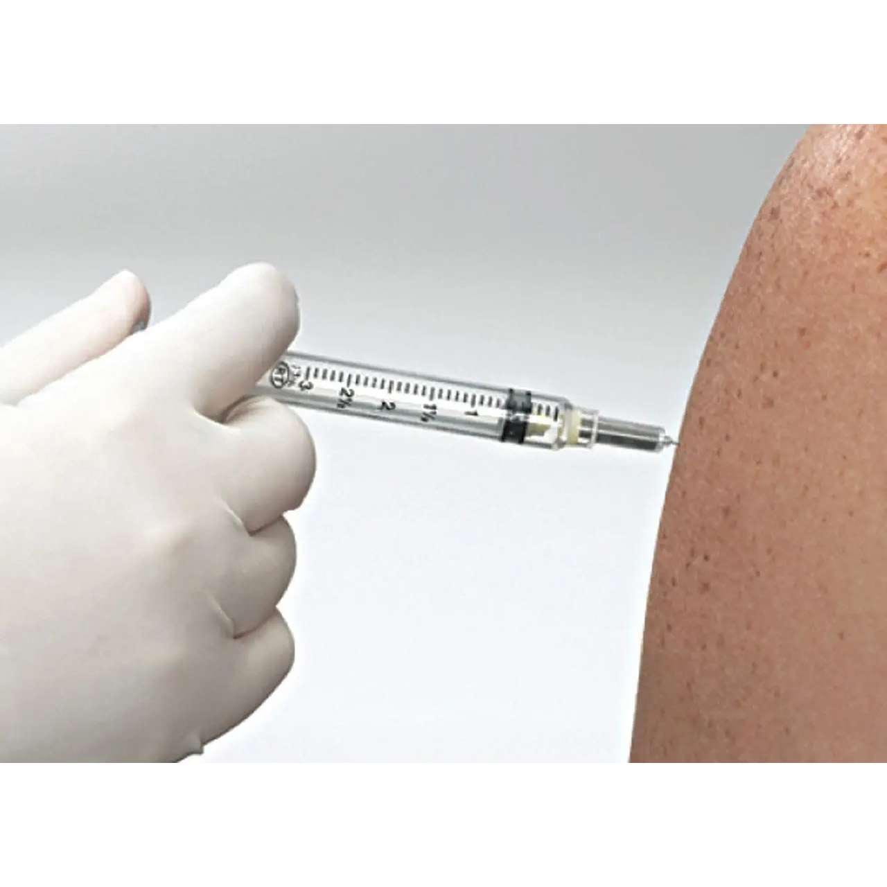 Retractable Vanishpoint Insulin Safety Syringes thumbnail 3