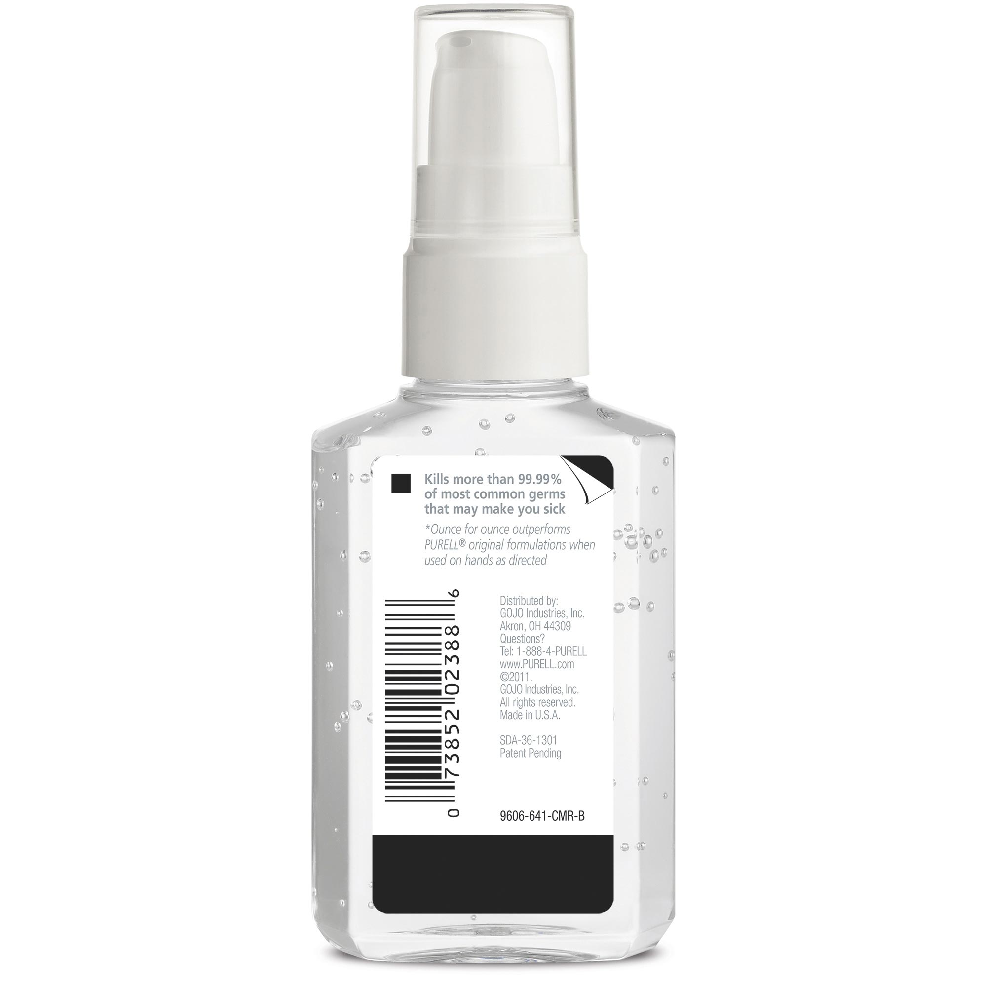 Purell Advanced Hand Sanitizer Gel thumbnail 2