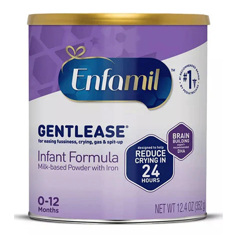 Enfamil Gentlease Milk-Based Infant Formula